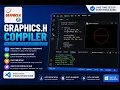 How to Run Turbo C and Windows Native graphics h Programs in VS Code