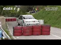 Lagu SALITA CIVIDALE - CASTELMONTE 2025 | MARCO MARCON | PEUGEOT 309 GTI | BY BELLUNOVIDEO