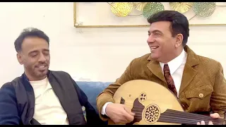 دويتو نجوم الفن نصرت البدر و صباح الخياط دندنها