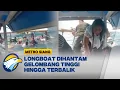 Download Lagu Penyelamatan Longboat Terbalik Di Perairan Tobelo - [Metro Siang]