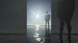 Good to return to the place that once was home. #oceanview #OurHome #washington #beachvibes