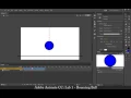 Adobe Animate CC Lab 1 - Bouncing Ball
