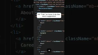 Cursor - Smart autocomplete