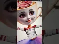 Download Lagu Ballerina Cappuchinna into Harley Quinn #artdigital