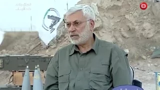 السيد ابو مهدي المهندس نائب رئيس هيئة الحشد الشعبي غير متوقع الحلقة ٥٤ 