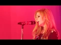Download Lagu Avril Lavigne -Airplanes/ My Happy Ending/ Don't Tell Me (The Black Star Tour-Singapore 2011)