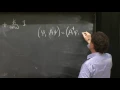 Algebraic solution of the harmonic oscillator