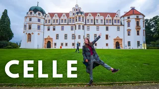 Download CELLE TRAVEL GUIDE: Visiting a German Castle + Trying Unique German Cuisine (Raw Meat Dish: Roulade) MP3