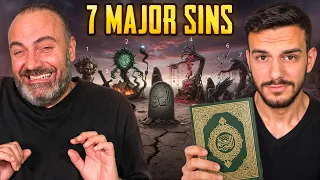 These 7 Major Sins In Islam Will SHOCK You 