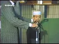 Lagu Meeraj Un Nab صَلَّى ٱللّٰهُ عَلَيْهِ وَسَلَّمَ i 11 maart 1990 Masdjied Taibah Amsterdam