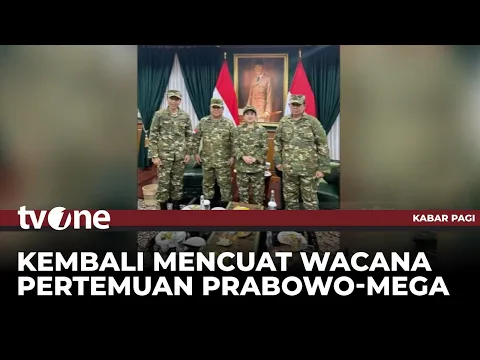 Puan Sebut Megawati-Prabowo Akan Segera Bertemu