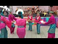 Download Lagu Selendang Dance - Pesisir Barat, North Sumatera Province - Indonesian Festival in Moscow 2017