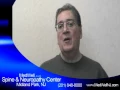 Leg Pain Sciatica Doctor Passaic County NJ