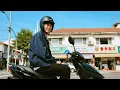 Download Lagu POV Sunrise Motorcycle Ride | From Asphalt to Earth, Touring to Village Life