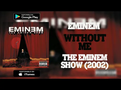 Download MP3 Eminem - Without Me | MEGA Download (320 kbps Audio HQ)