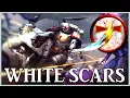 WHITE SCARS - Laughing Killers Warhammer 40k Lore
