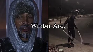 The Winter Arc.