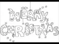 Merry Christmas Coloring Pages That Say Merry Christmas Coloring Sheets Printables