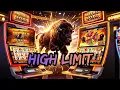 Can 1 500 Survive HIGH LIMIT Buffalo Slots Buffalo Gold Revolution and Gold Collection
