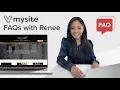 All Your MySite FAQs Answered