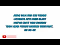 Download Lagu Cinta Tak Bersyarat _Elment (lyrik dan cover)
