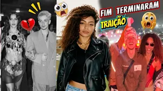 Juliano floss Traiu Marina Sena 😱 com Any Gabrielly #bbb27