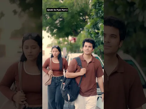 Ajnabi Se Pyar ❤️🫶 ( Part 2 ) #manazirofficial #lovestory