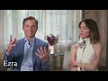 Tony Goldwyn Bobby Cannavale and Rose Byrne Discuss Making Ezra