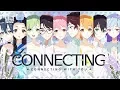 Connecting Korean Ver Seolreim Edition Usona Yuferesia Yoi EunoH
