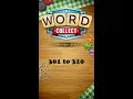 Word Collect Level 301 302 303 304 305 306 307 308 309 310