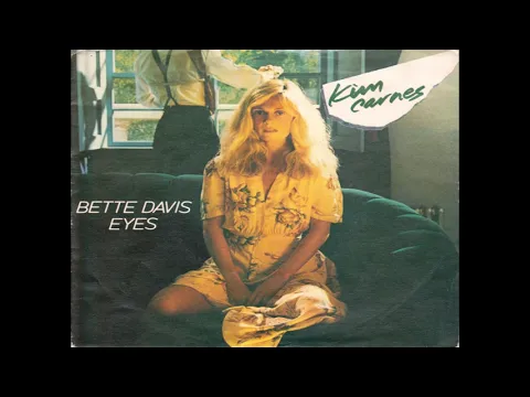 Download MP3 Kim Carnes - Bette Davis Eyes (1981) HQ