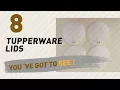 Tupperware Lids Collection New Popular 2017