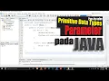 Java - Parameter bertipe data primitif Pass-by-Value