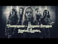 Powerwolf - Armata Strigoi (guitar cover)
