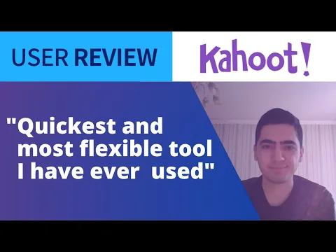 Thumbnail for User Review: Kahoot! Works to Make Interactions Quick & Effective for Student
