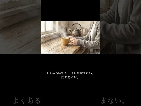 The Sea in the Drawer Episode 1