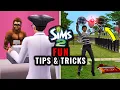 The Sims 2 Fun Tips And Tricks Compilation