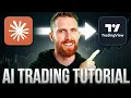 Claude Code TradingView Advanced Trading Bot Tutorial