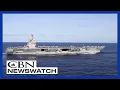 Tensions Rise as U S Squeezes Iran s Economy CBN NewsWatch - August 14 2026
