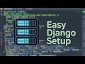 Django Installation Project Setup for Beginners Full Guide