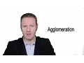 Agglomeration - Meaning Pronunciation Word Wor l d
