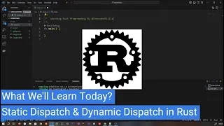 Mono-polymorphism Static Dispatch Dynamic Dispatch Concept in Rust