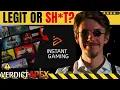Is Instant Gaming Safe Honest Buyer Test Review