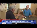 Fake Publishers Clearing House calls