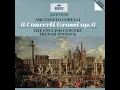 Corelli: Concerto grosso in C Minor, Op. 6, No. 3: III. Grave
