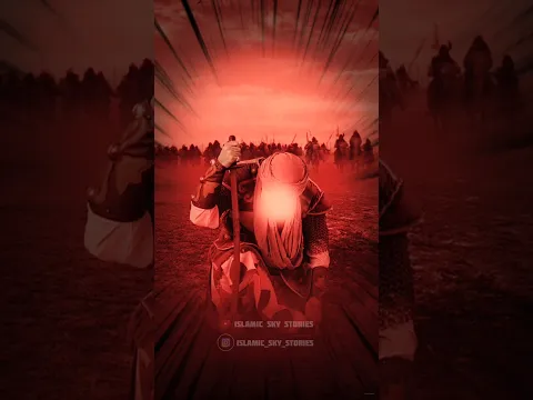2 Muharram Karbala Ka Waqia π± Ghazi AbbasΨ Ka Jalal | Karbala Story #Karbala #HazratAbbas