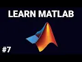 Matlab Data Types Structures