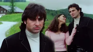 dekhiye aji jaaneman boliye meherbaan kya kehna saif preity alka udit narayan romanitc hindi