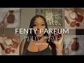 FENTY PARFUM BODY CREME REVIEW