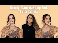 Lagu RAHASIA MUA HITS -  BEAUTIFUL GLAM MAKE UP LOOK WITH PETTY KALIGIS